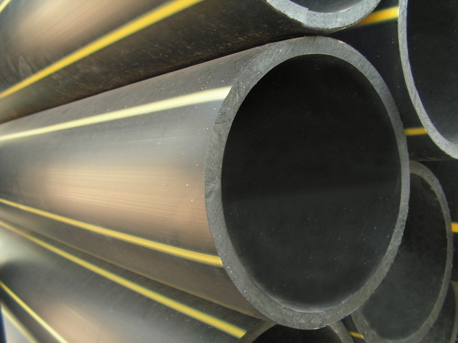 Труба ПНД ПЭ 100 газ 315 мм SDR 13,6