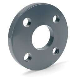 Фланец 20 мм (ПВХ, НПВХ, PVC U) под клей  